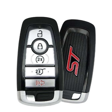 Oem OEM: NEW:  2019 Ford Edge ST / 5-Button Smart Key / PN: KT4T-15K601-CE / M3N-A2C931426 RSK-FD-15K601